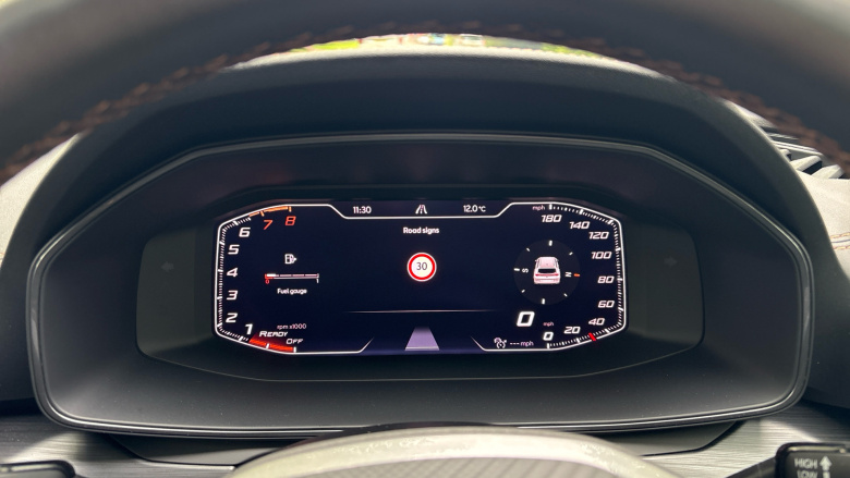 CUPRA Formentor 1.5 TSI 150 V1 5dr Petrol Estate